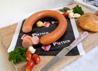 MITTWOCH: FLEISCHWURST-TAG